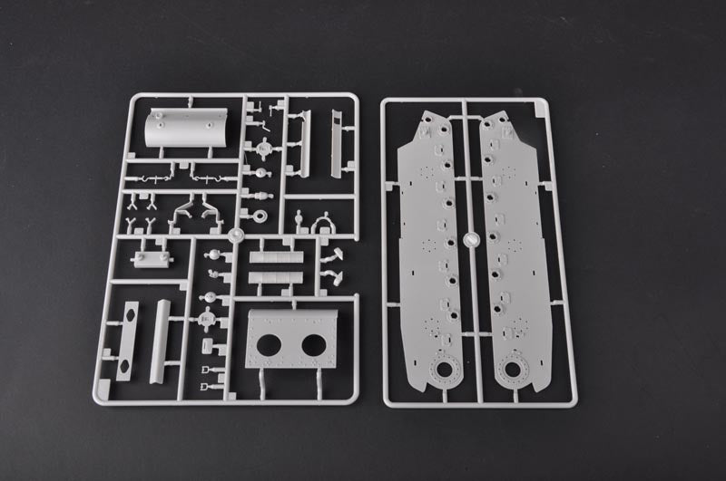 Trumpeter Soviet KV-122 Heavy Tank 01570 1:35