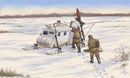 Trumpeter 02337 Soviet NKL-16 Aerosan 1:35