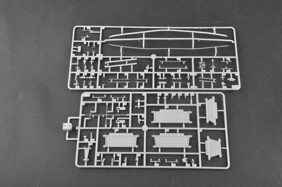 Trumpeter HMS Dreadnought 1915 05329 1:350