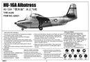 Trumpeter 02821 HU-16A Albatross 1:48