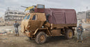 Trumpeter 01009 M1078 LMTV(ARMOR CAB) 1:35
