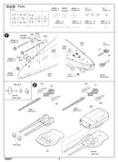 Trumpeter 06627 German Bismarck Battleship Upgrade Sets 1:200