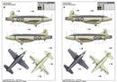 Trumpeter 02866 Supermarine Attacker F.1 Fighter 1:48