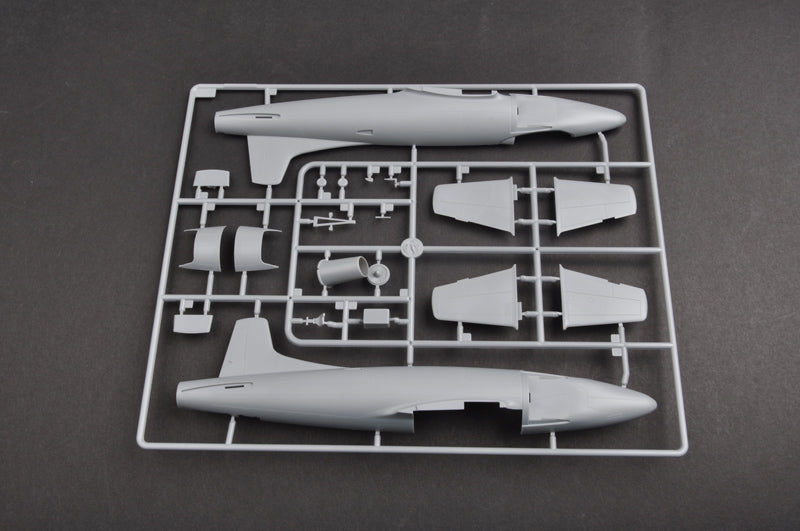 Trumpeter Supermarine Attacker F.1 Fighter 02866 1:48