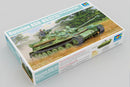 Trumpeter 01589 Russian ASU-85 airborne self-propelled gun Mod.1970 1:35