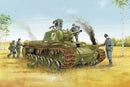 Trumpeter 01565 Soviet KV-8 Heavy Tank 1:35