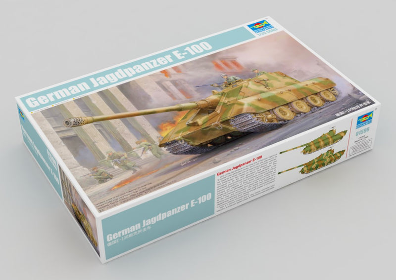 Trumpeter German StuG E-100 01596 1:35