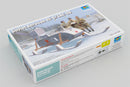 Trumpeter 02322 Soviet Aerosan RF-8 1:35