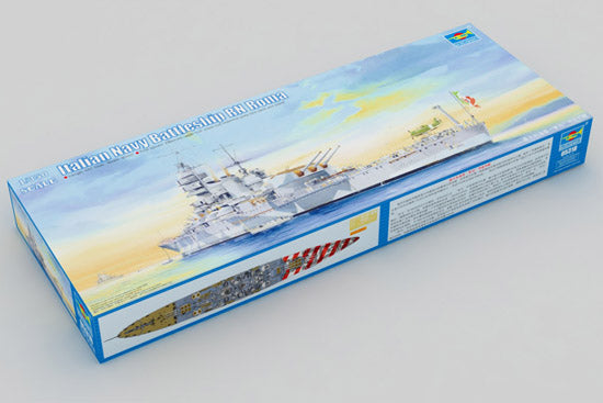 Trumpeter 05318 Italian Navy Battleship RN Roma 1:350