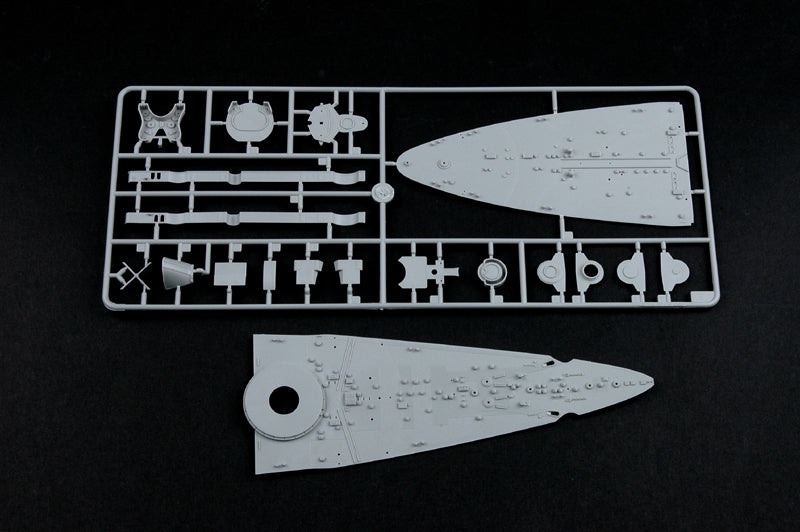 Trumpeter 05318 Italian Navy Battleship RN Roma 1:350