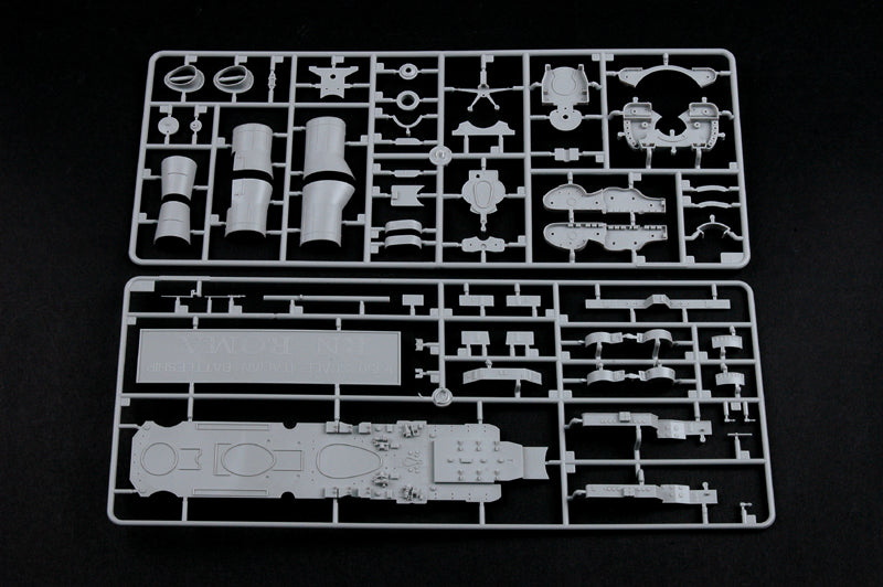 Trumpeter 05318 Italian Navy Battleship RN Roma 1:350
