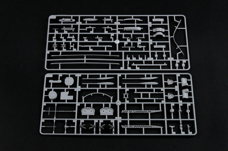 Trumpeter 05318 Italian Navy Battleship RN Roma 1:350