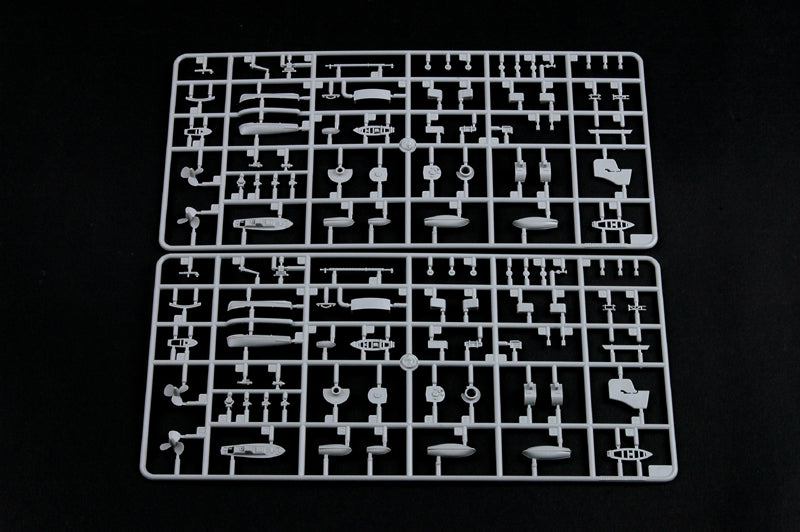 Trumpeter 05318 Italian Navy Battleship RN Roma 1:350