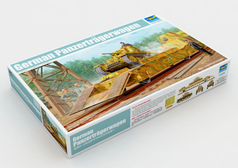 Trumpeter 01508 Panzertragerwagen 1:35