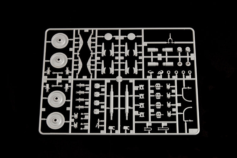Trumpeter 01508 Panzertragerwagen 1:35