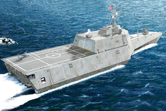 Trumpeter USS Independence (LCS-2) 04548 1:350