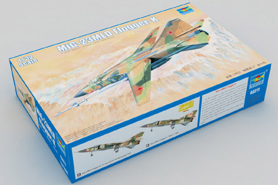 Trumpeter MiG-23MLD Flogger-K 03211 1:32