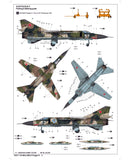 Trumpeter 03211 MIG-23MLD Flogger-K 1:32