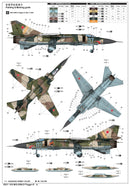 Trumpeter 03211 MIG-23MLD Flogger-K 1:32