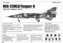 Trumpeter 03211 MIG-23MLD Flogger-K 1:32