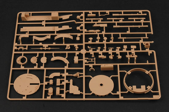 Trumpeter 00365 BMP-3 w/ERA tiles 1:35