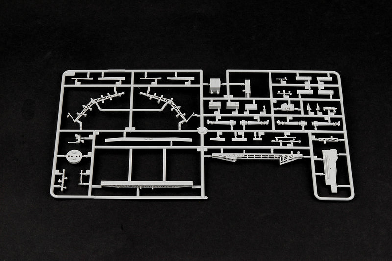 Trumpeter USS Arizona BB-39 1941 03701 1:200