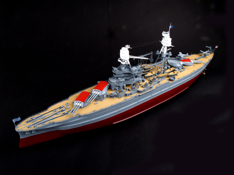 Trumpeter USS Arizona BB-39 1941 03701 1:200