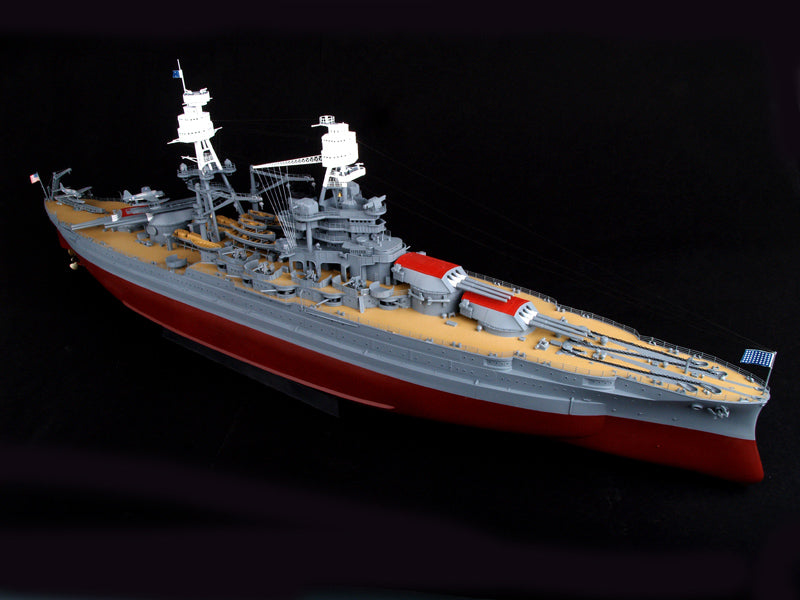 Trumpeter USS Arizona BB-39 1941 03701 1:200