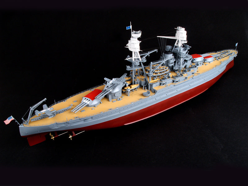 Trumpeter USS Arizona BB-39 1941 03701 1:200