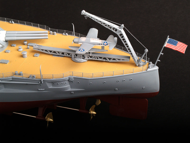 Trumpeter USS Arizona BB-39 1941 03701 1:200