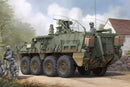 Trumpeter 01560 M1135 Stryker NBC RV 1:35