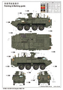 Trumpeter 01560 M1135 Stryker NBC RV 1:35
