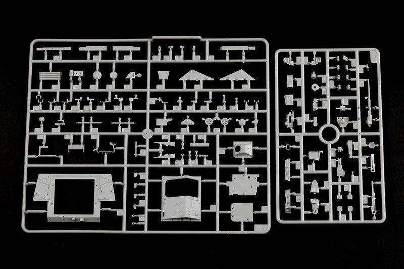 Trumpeter M1135 Stryker NBC RV 01560 1:35