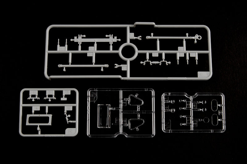 Trumpeter M1135 Stryker NBC RV 01560 1:35