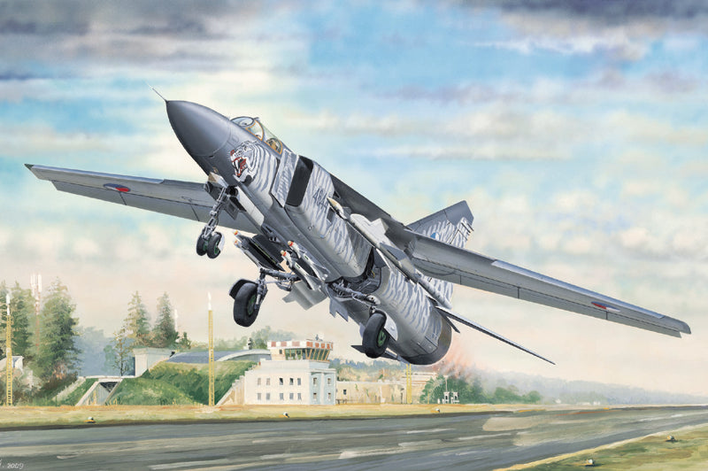 Trumpeter MiG-23ML Flogger-G 03210 1:32