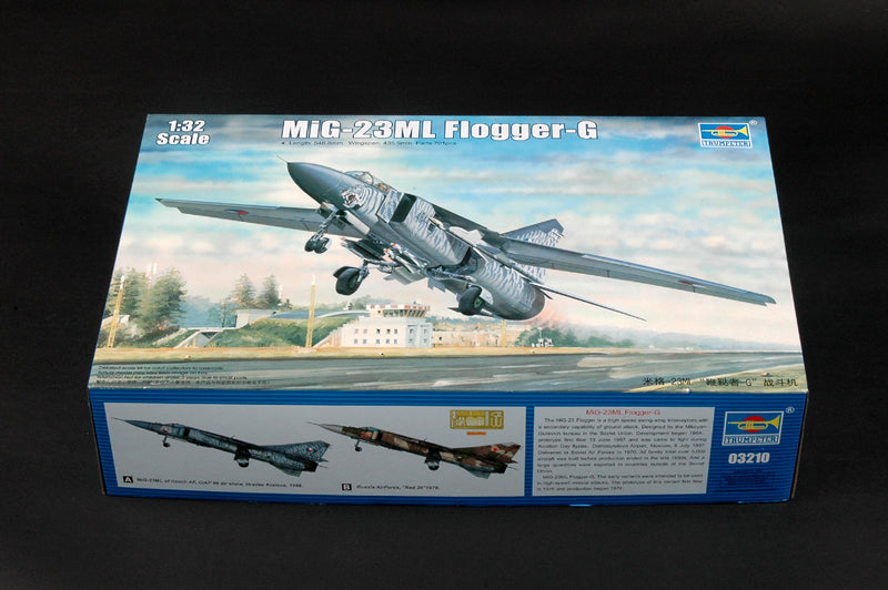 Trumpeter MiG-23ML Flogger-G 03210 1:32