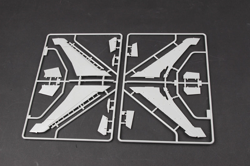 Trumpeter F-100F Super Sabre 02840 1:48