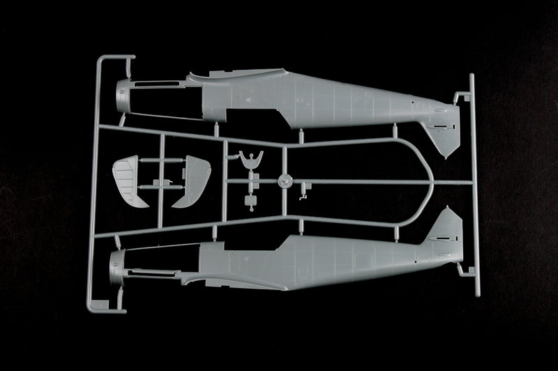 Trumpeter Messerschmitt Bf 109G-6(Early) 02296 1:32