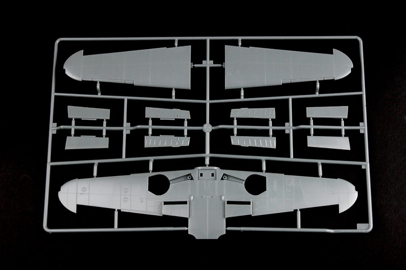 Trumpeter Messerschmitt Bf 109G-6(Early) 02296 1:32