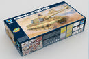 Trumpeter 00910 German Kingtiger 2 in 1(Henschel Turret & Porsche Turret) 1:16