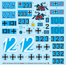 Trumpeter 00910 German Kingtiger 2 in 1(Henschel Turret & Porsche Turret) 1:16