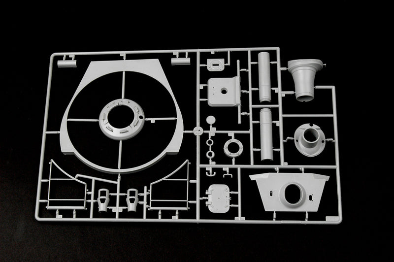 Trumpeter 00910 German Kingtiger 2 in 1(Henschel Turret & Porsche Turret) 1:16