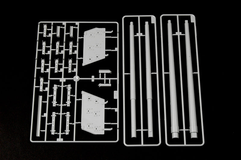 Trumpeter 00910 German Kingtiger 2 in 1(Henschel Turret & Porsche Turret) 1:16