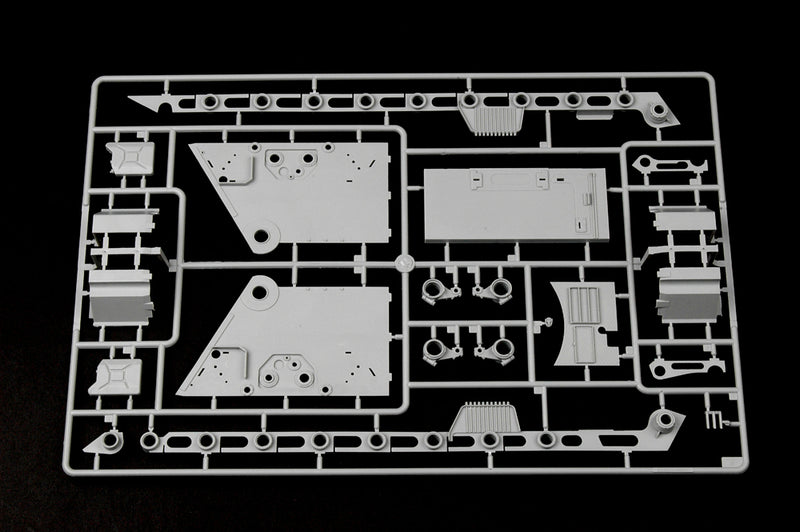 Trumpeter 00910 German Kingtiger 2 in 1(Henschel Turret & Porsche Turret) 1:16