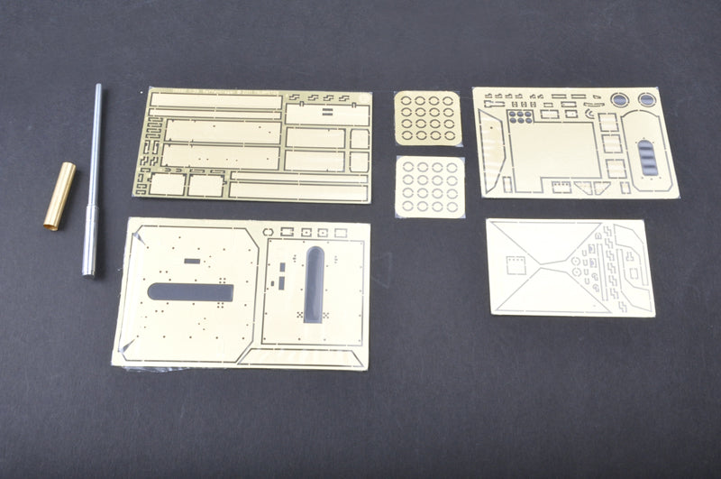 Trumpeter German 8.8cm PAK-43 Waffentrager 05550 1:35