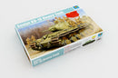 Trumpeter 01566 Soviet KV-1S Heavy Tank 1:35