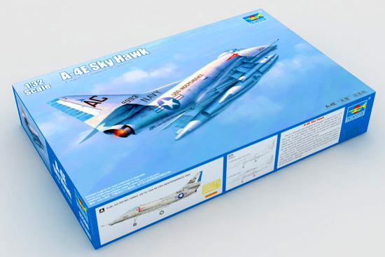 Trumpeter A-4E"Sky Hawk" 02266 1:32