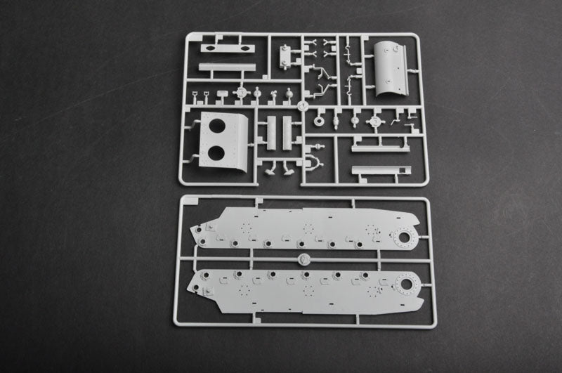 Trumpeter Soviet KV-1S Heavy Tank 01566 1:35