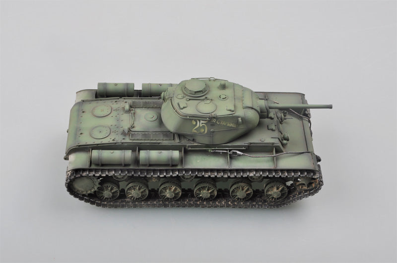 Trumpeter Soviet KV-1S Heavy Tank 01566 1:35