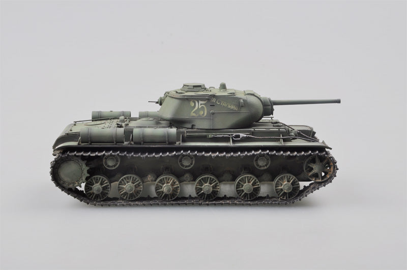 Trumpeter Soviet KV-1S Heavy Tank 01566 1:35